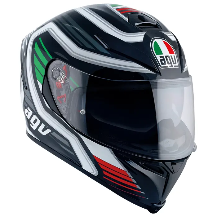 AGV K-5 S ENLACE [MATT WHITE/BLACK] 62 XL