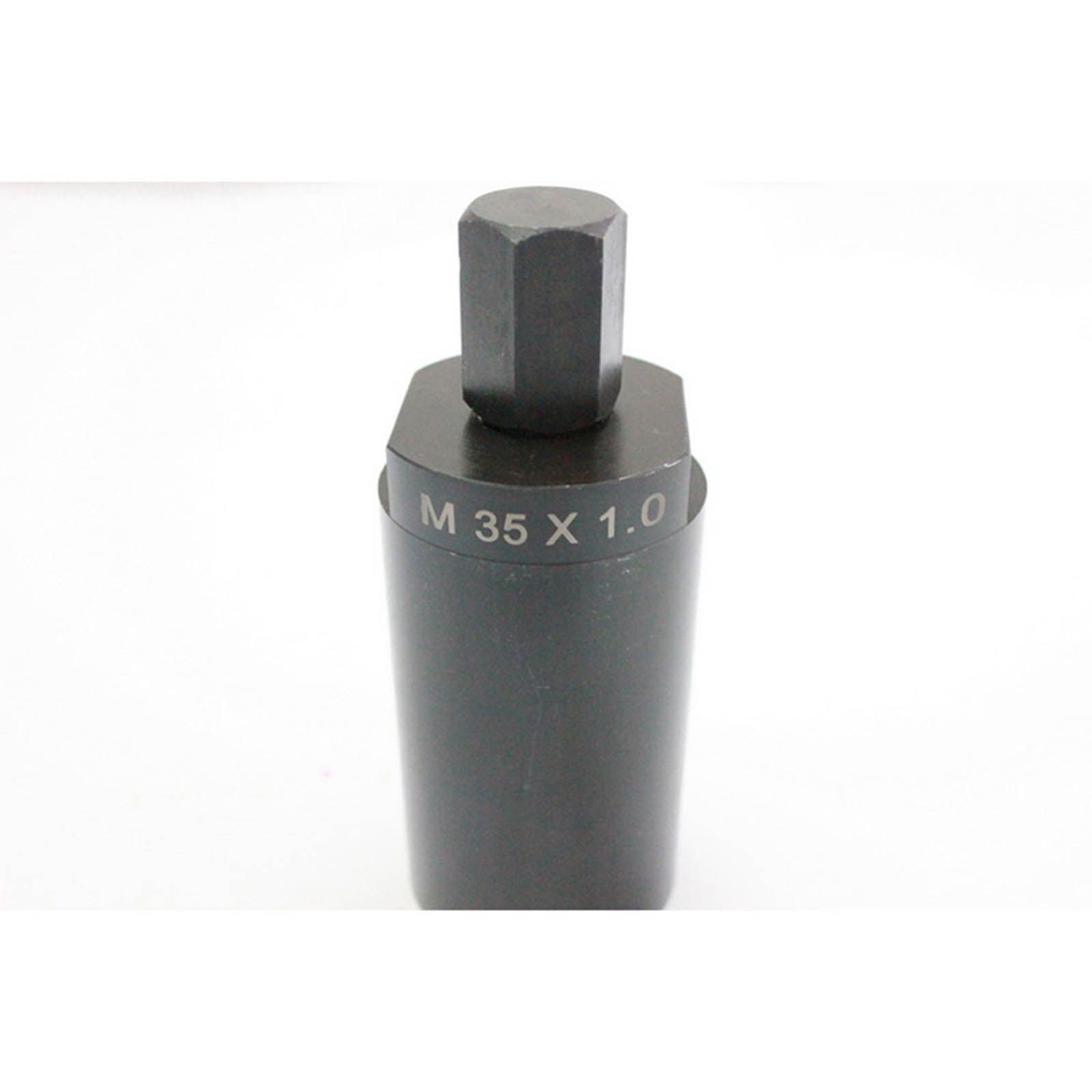 WHITES CLUTCH REMOVING TOOL HON 35mmx1.0 R/H THREAD f/male - Image 1