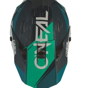 #20 3SR HLM STRDST TEAL/MNT 2X - Image 5