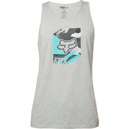 DUST STORM PREMIUM TANK [HEATHER GREY] M - Image 1