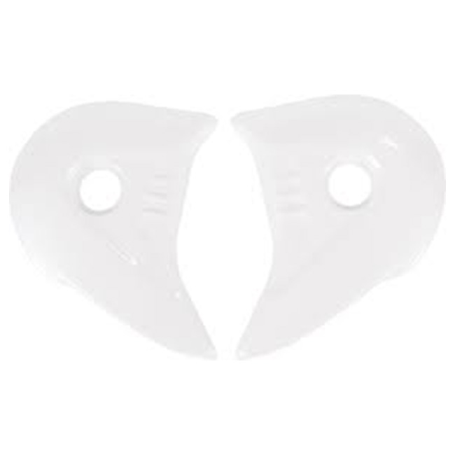 ADX-1 Side Cover Set Pearl White Scorpion [] - Image 1