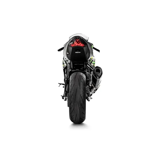Slip On Muffler ZX-6R 09-24/ZX-6R 636 13-20