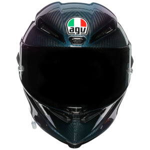 AGV Pista GP RR Helmet Iridium Carbon - Image 3