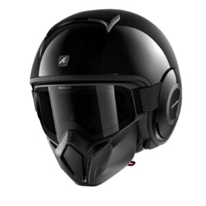 Shark Street Drak Blank Helmet - Image 1