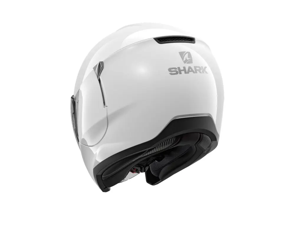 Shark CityCruiser Blank Helmet