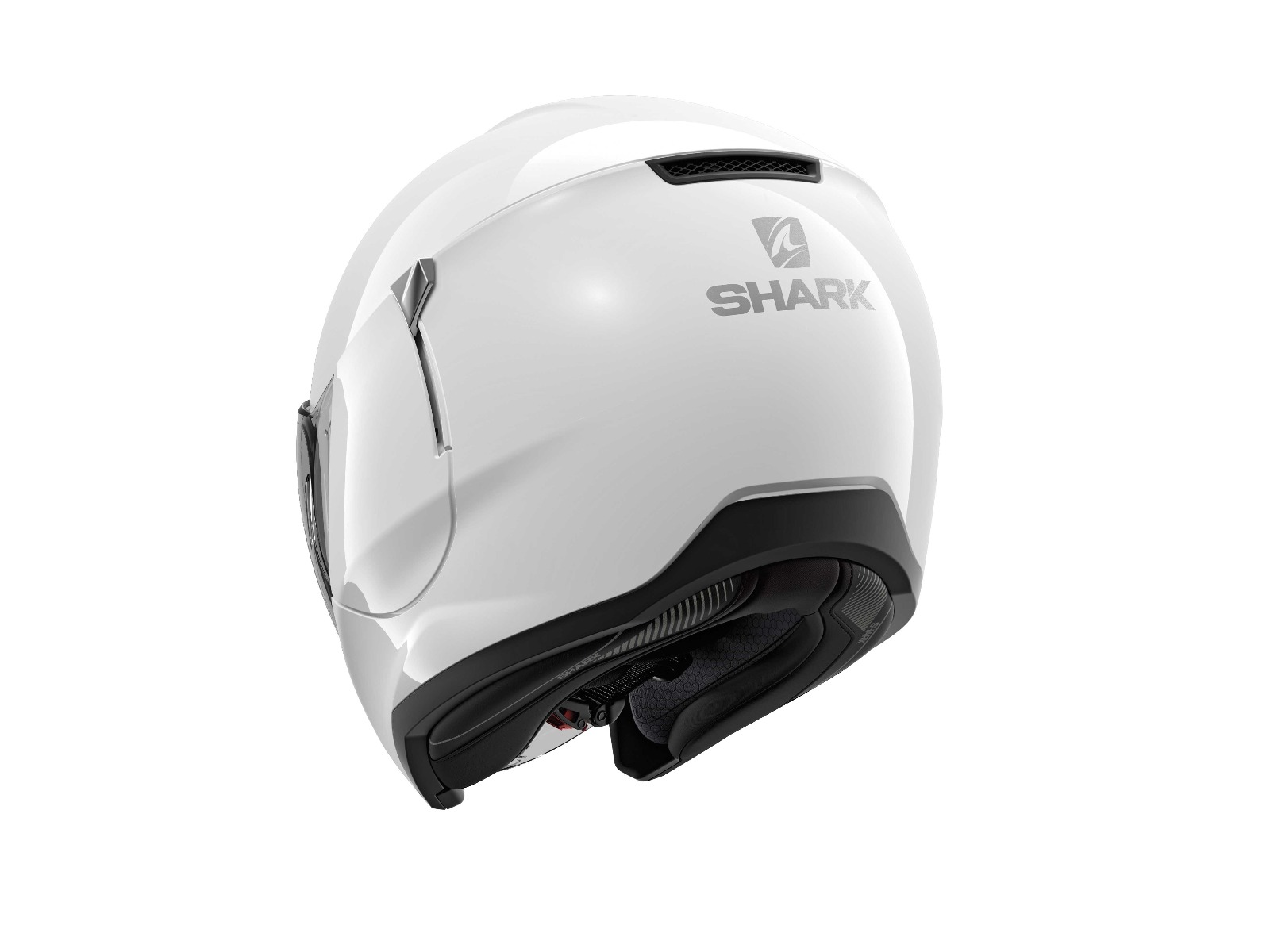 Shark CityCruiser Blank Helmet - Image 2