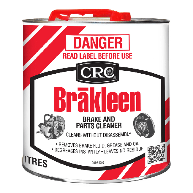 CRC Brakleen 4L pack 4                                     [] - Image 2