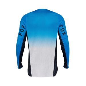 Fox 360 Divider Motocross Jersey True Blue - Image 2