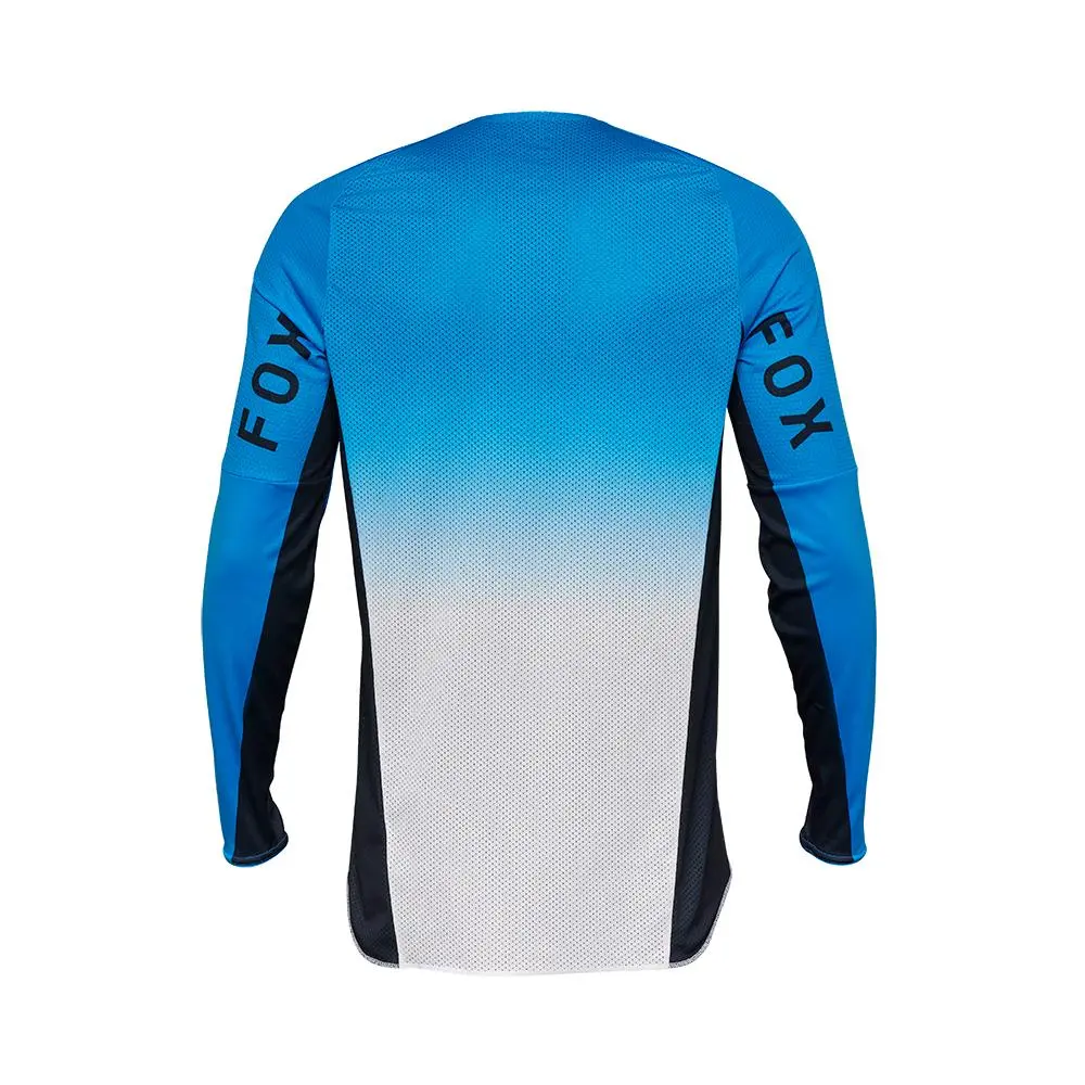 Fox 360 Divider Motocross Jersey True Blue