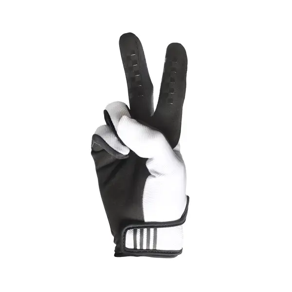 Fasthouse Carbon Eternal Motocross Glove Youth White
