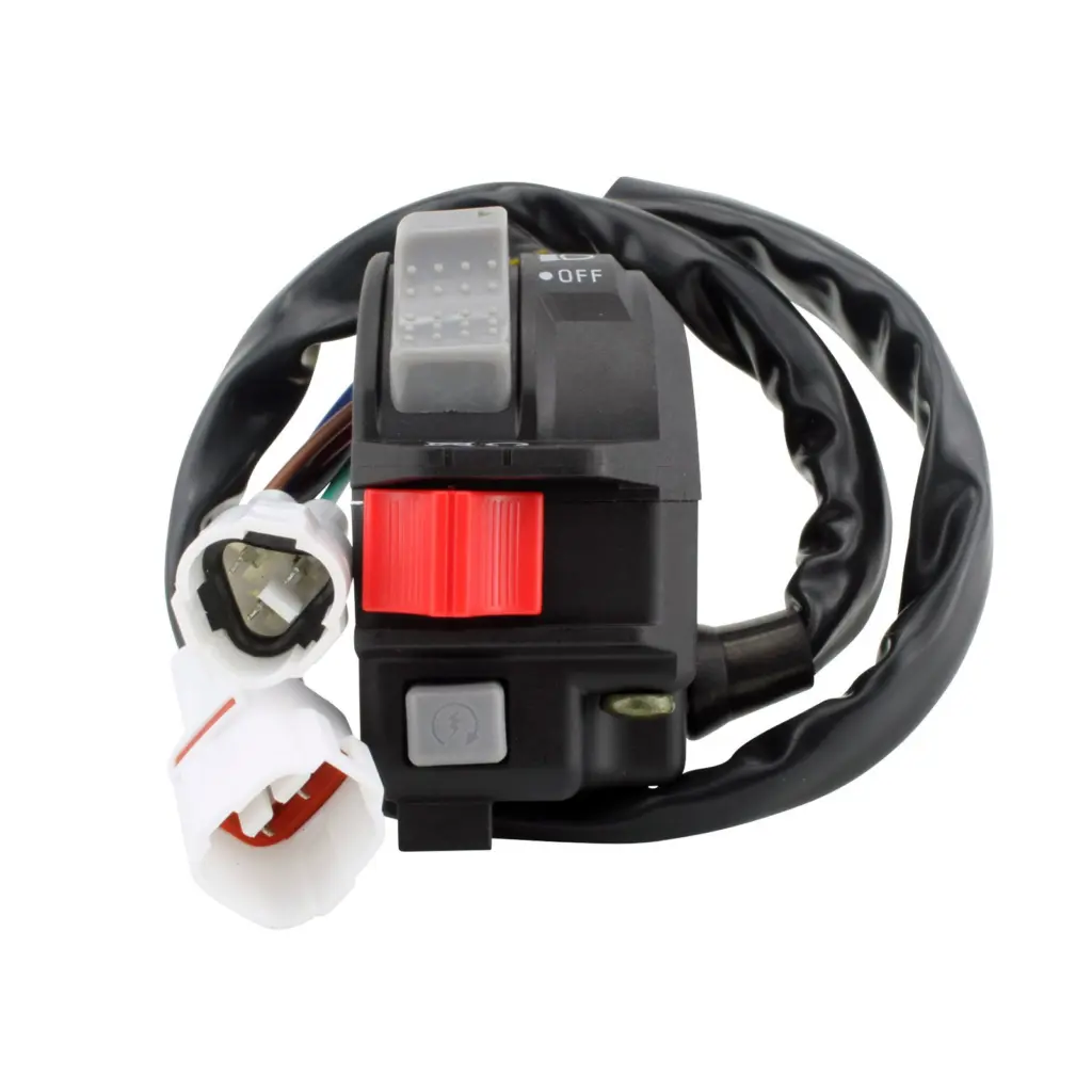 HANDLEBAR SWITCH ASSTD YAM MODELS RFR FITMEN (RMS160-103318)