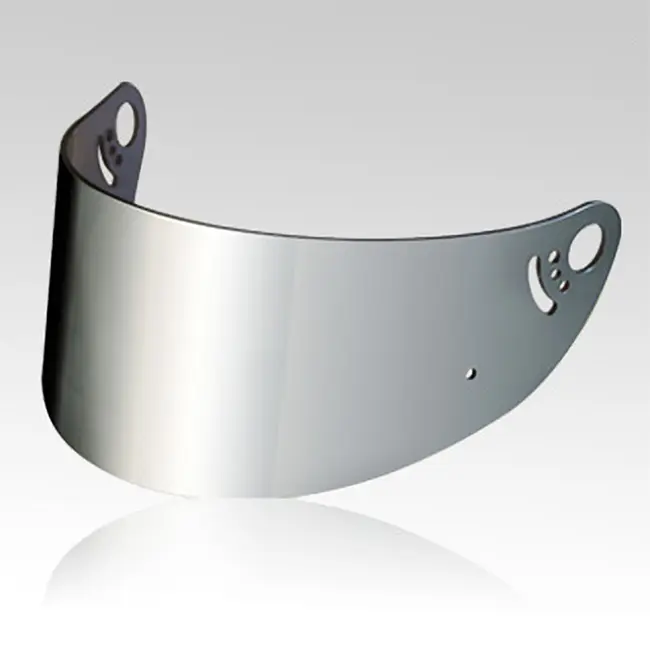 AR10 Visor dark smoke SI12 tinted HJC HHJ08-G1C012 VAR10S  []