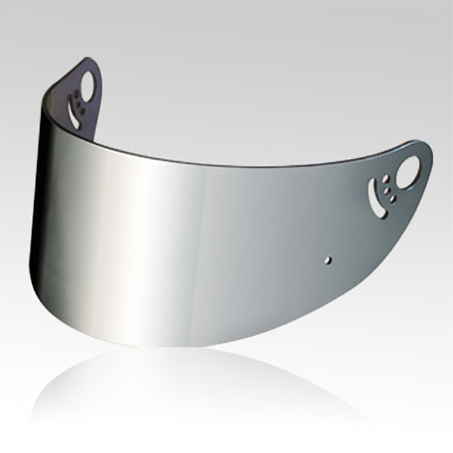 AR10 Visor dark smoke SI12 tinted HJC HHJ08-G1C012 VAR10S  [] - Image 1