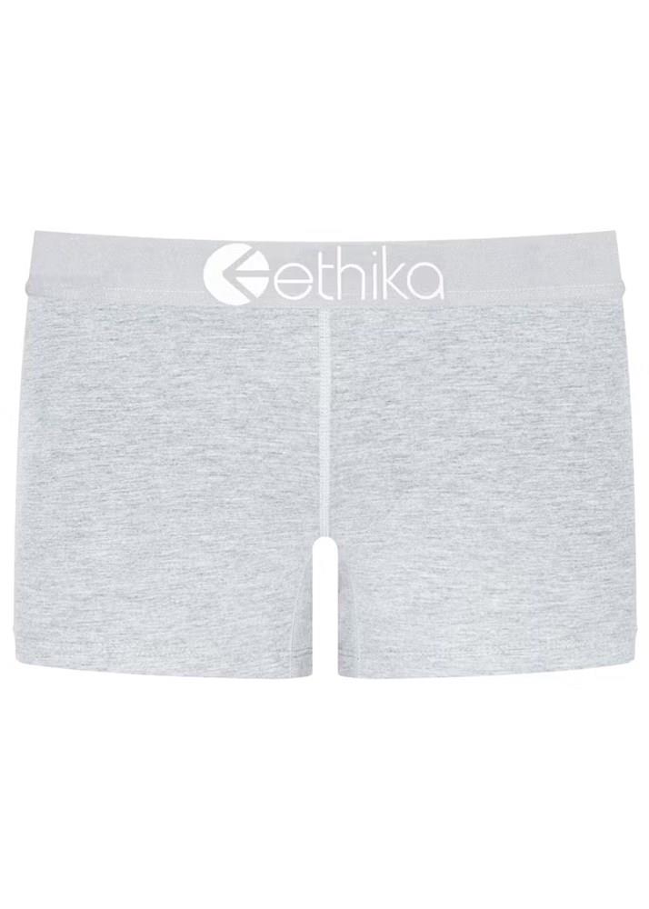 Ethika Light Heather Modal Staple Ladies Underwear - Image 1