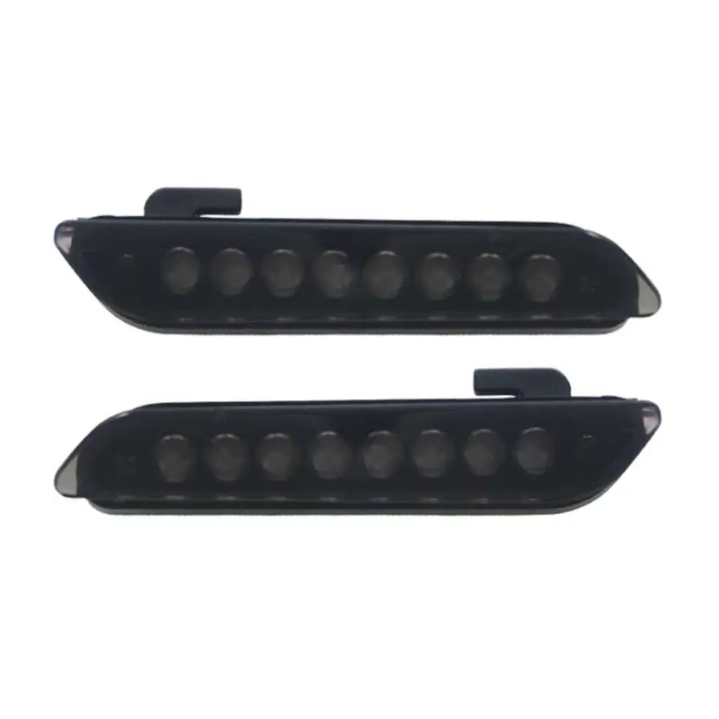 ZETA XC PROTECTORS OPTIONAL FLASHERS SMOKE