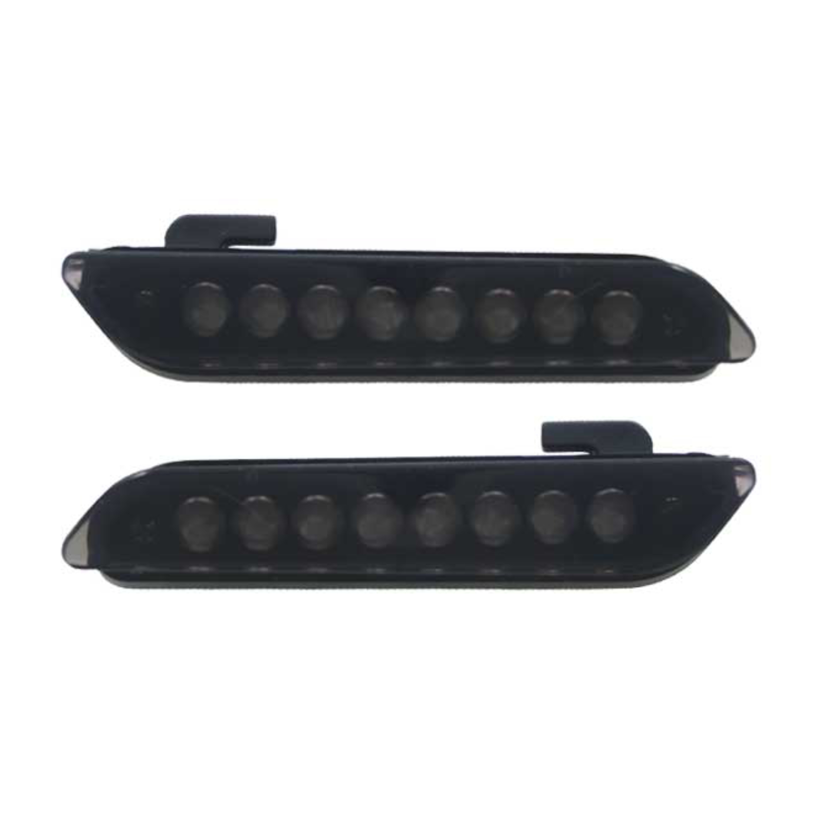 ZETA XC PROTECTORS OPTIONAL FLASHERS SMOKE - Image 1