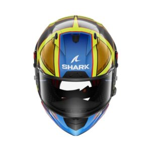 Shark Race-R Pro GP 06 Replica Cam Petersen Road Helmet - Image 3
