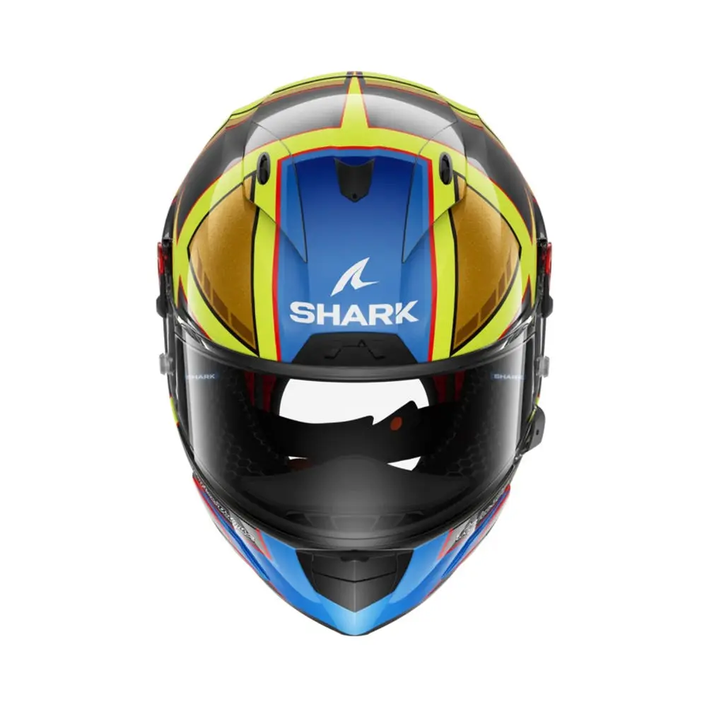 Shark Race-R Pro GP 06 Replica Cam Petersen Road Helmet