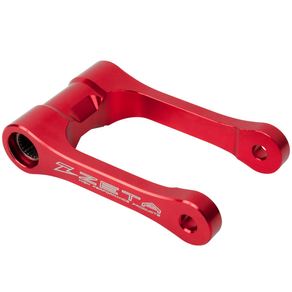 ZETA LOWLINK XR250'03-07 RED - Image 12