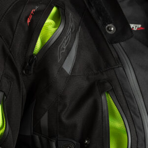 Jacket RST Paragon V Textile Black - Image 4