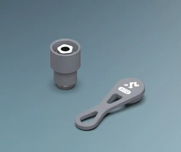 Outplorer Anti-theft bolt kit AT10