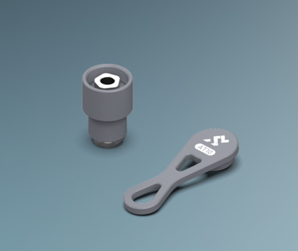 Outplorer Anti-theft bolt kit AT10 - Image 1
