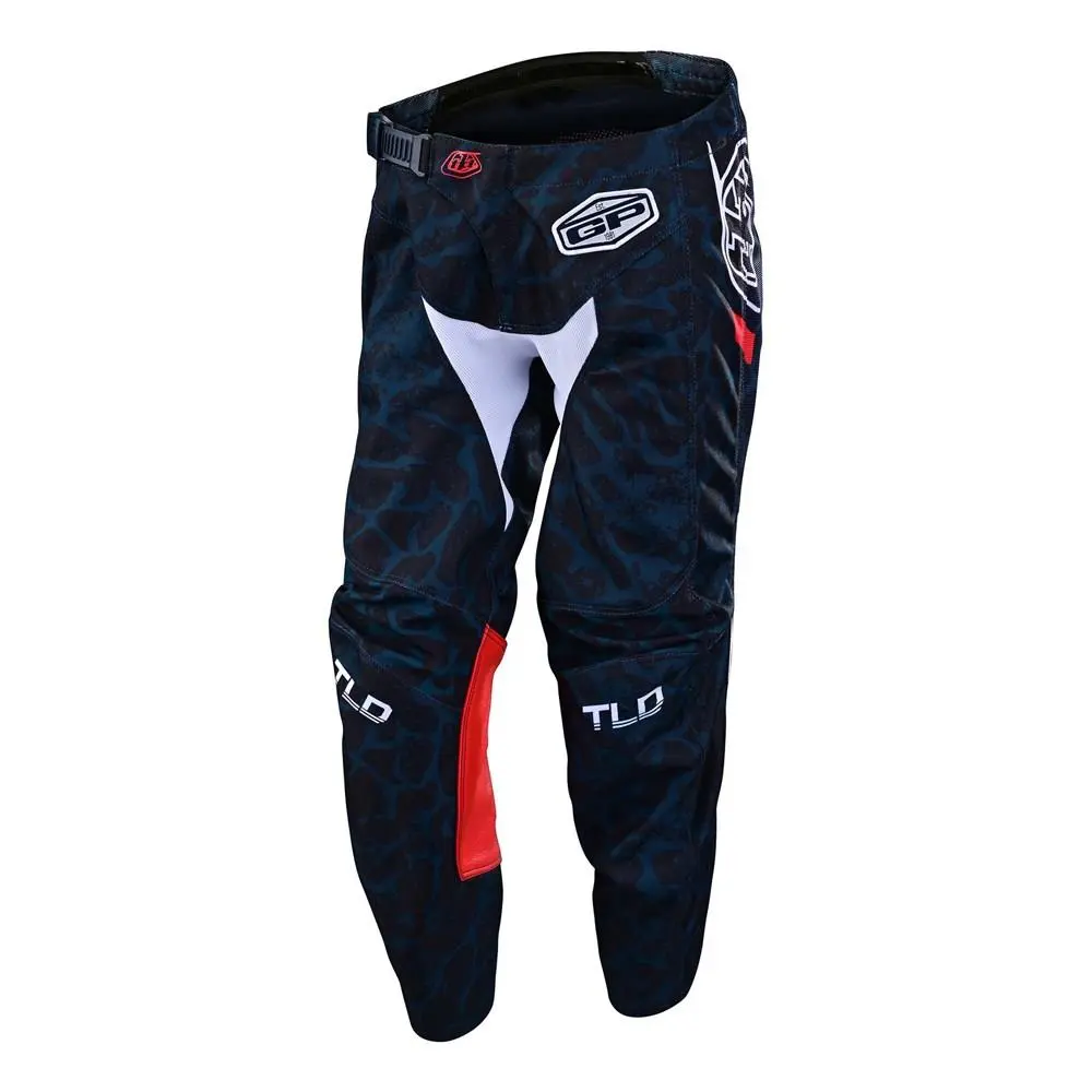 Troy Lee Designs GP Fractura Navy / Red