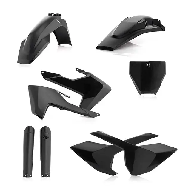 I Acerbis Husq Full Plastic Kit FC Black []