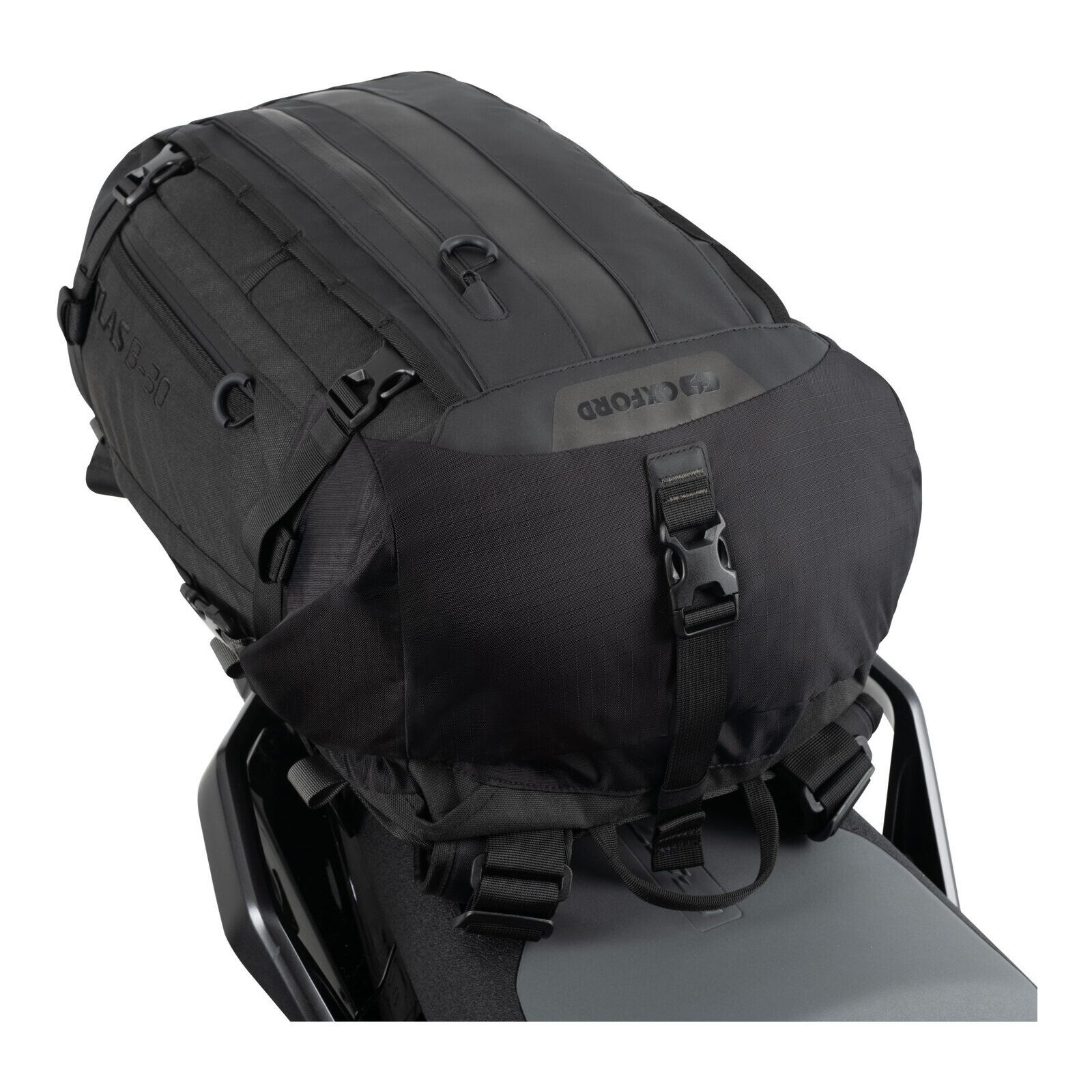 Oxford Atlas B-30 Advanced Backpack - Black - Image 2