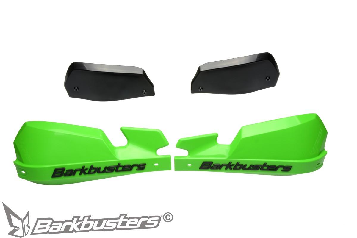 BARKBUSTERS HANDGUARD VPS - GRN (PLASTIC GUARD ONLY) - Image 2