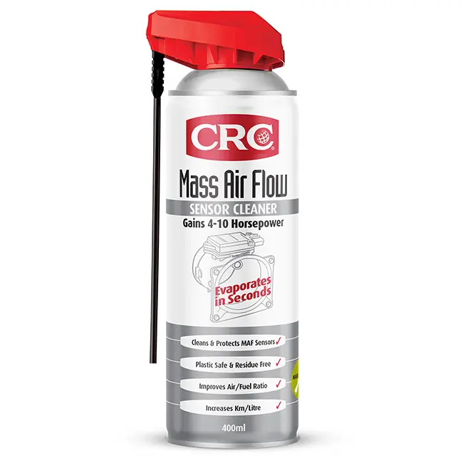 CRC Mass Airflow Sensor Cleaner 400ml pack 6               []
