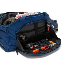 Albek Skytrail 51 Duffel Bag Poseidon Blue - Image 4
