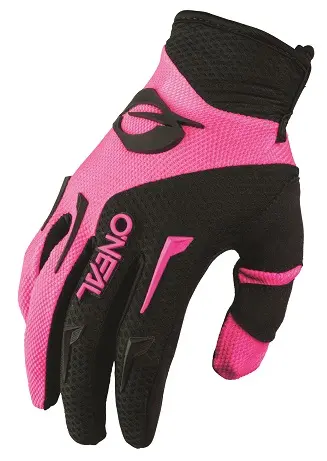 Glove O'Neal Element Ladies Black/Pink