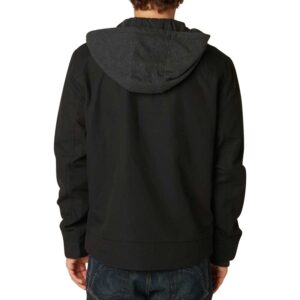 Fox Straight Away Jacket Black - Image 3