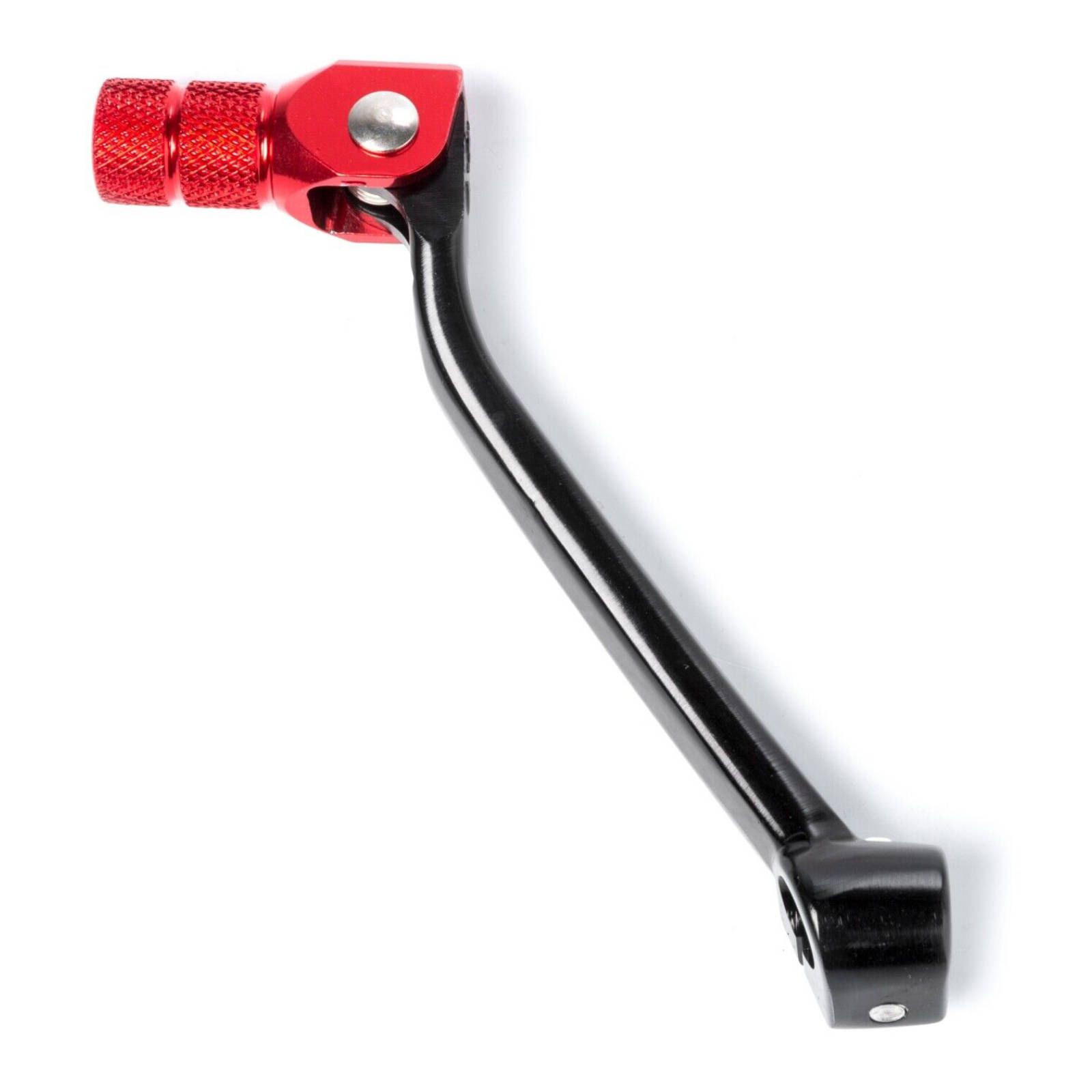 ZETA FORGED SHIFT LEVER HON CRF150R '07- RED - Image 1