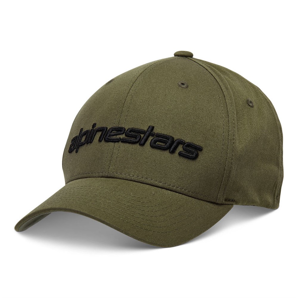 Alpinestars Linear Hat Military/Black - Image 1