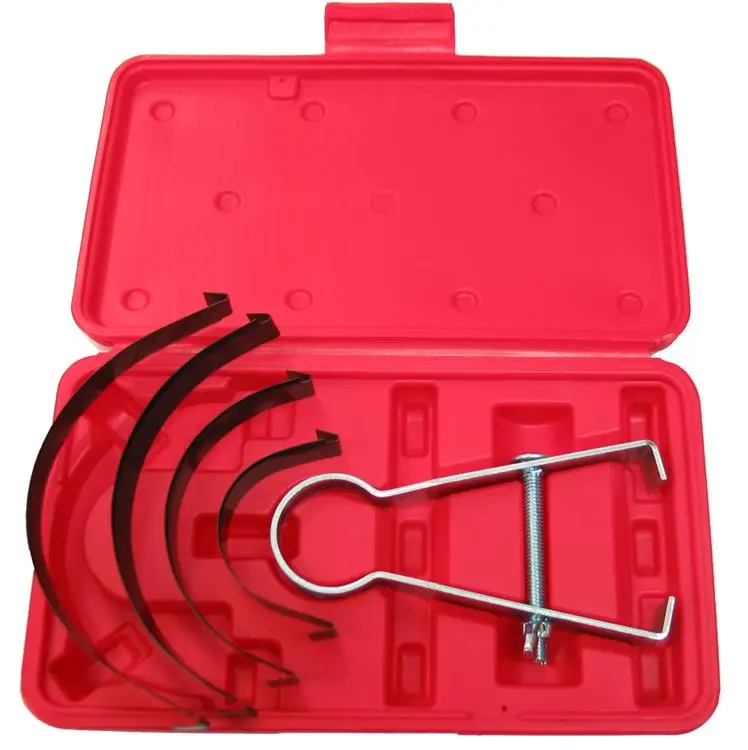 PISTON RING COMPRESSOR SET 40 - 85mm