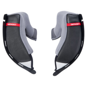 HJC I70 30mm Cheek Pads XL EP                              [] - Image 4