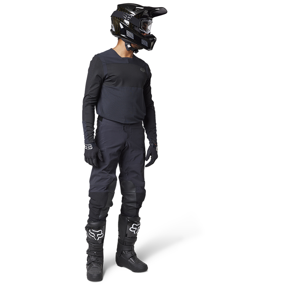 Fox Defend Off Road Pants Black - Image 7