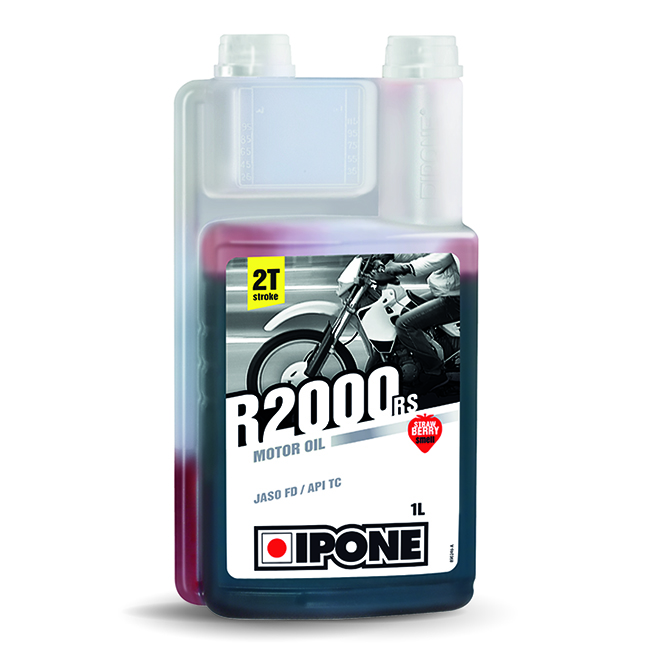 Ipone R2000 RS Scented 1L Semi Synthetic Plus Ester - Image 1