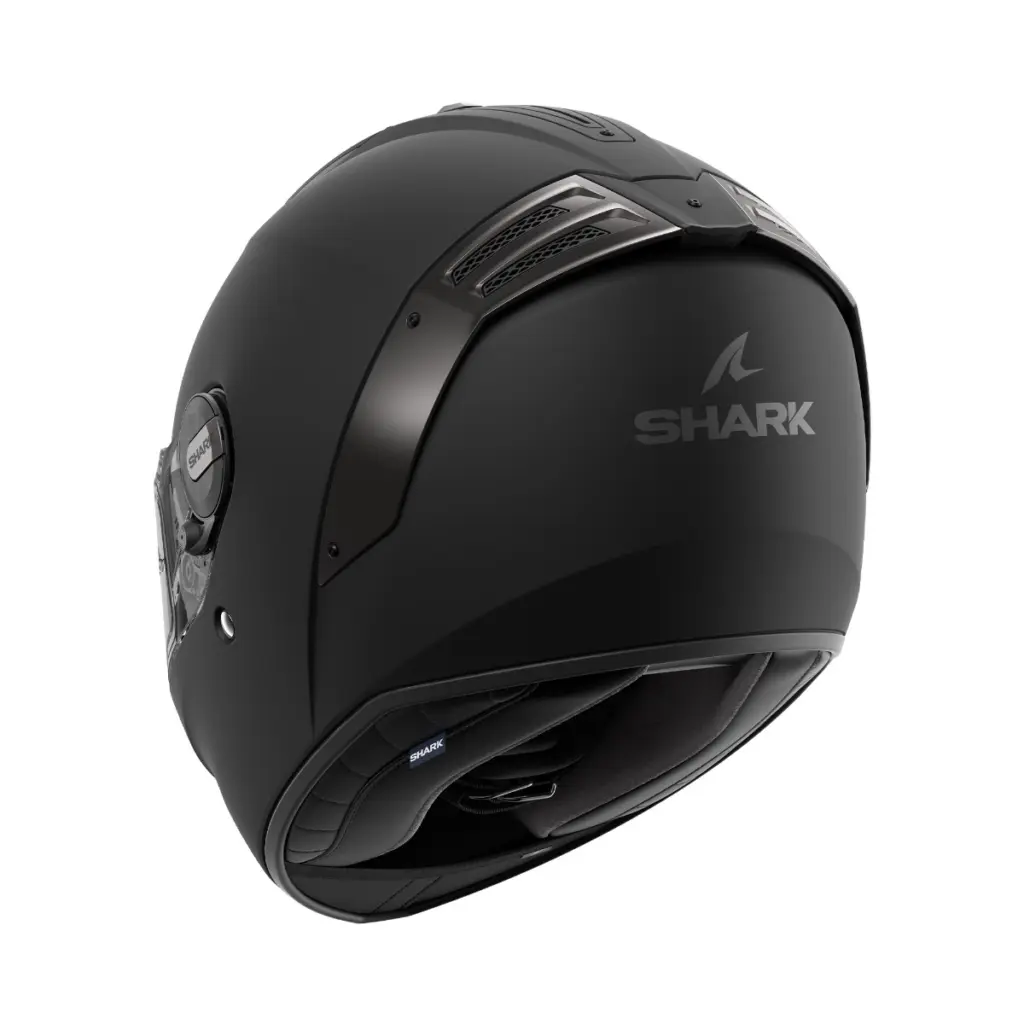 Shark Spartan RS Blank Mat Helmet