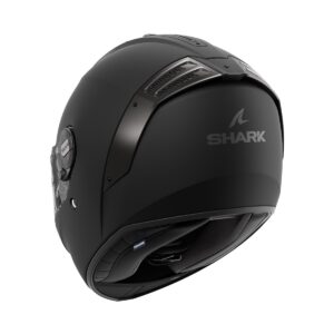 Shark Spartan RS Blank Mat Helmet - Image 2