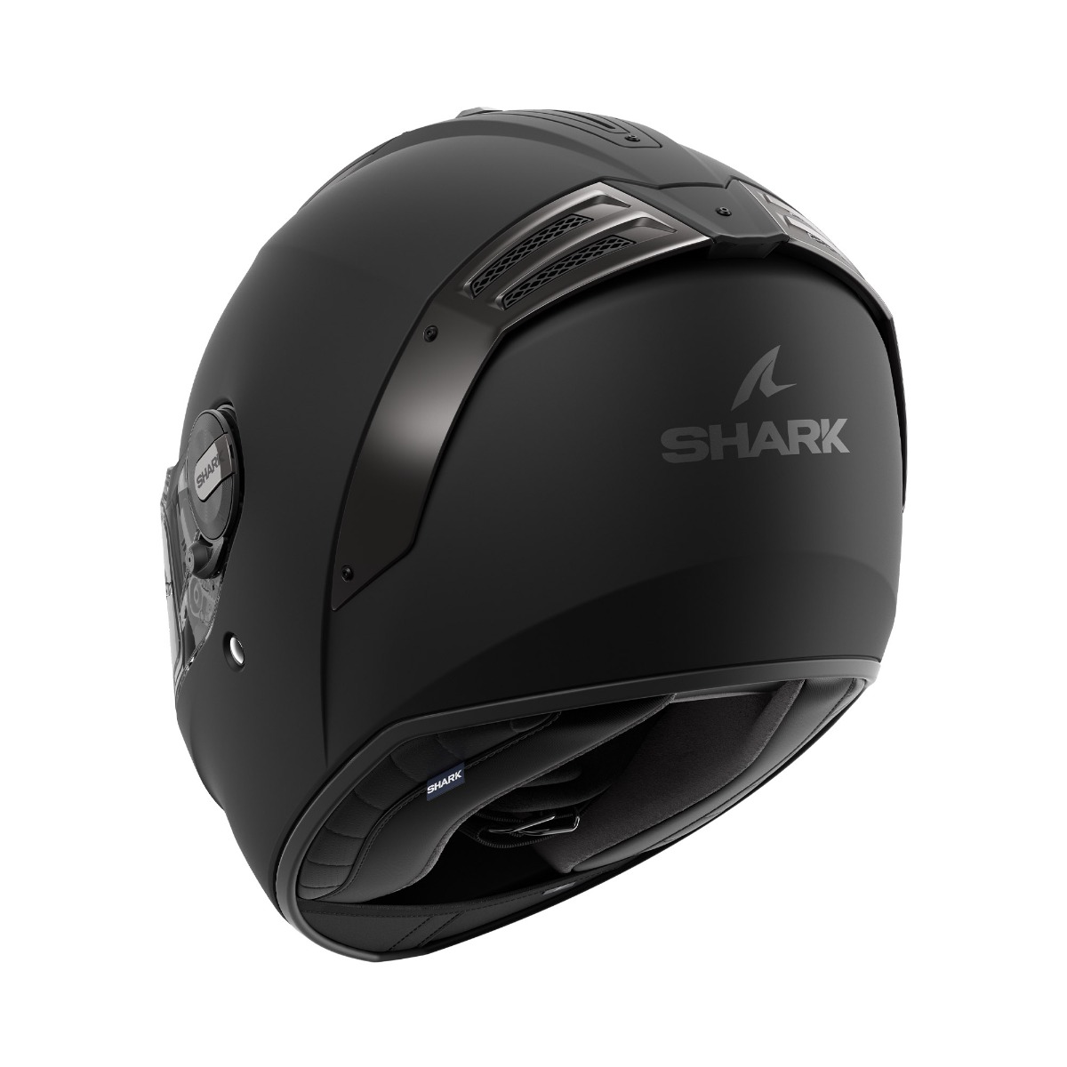 Shark Spartan RS Blank Mat Helmet - Image 2