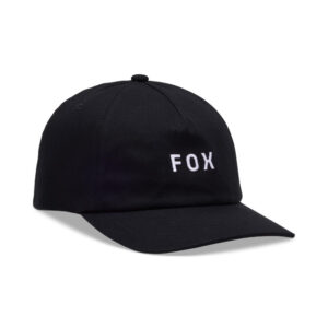 Wordmark Adjustable Hat - Image 2