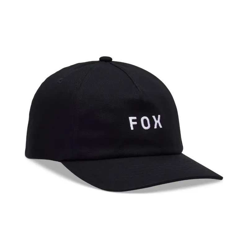Wordmark Adjustable Hat