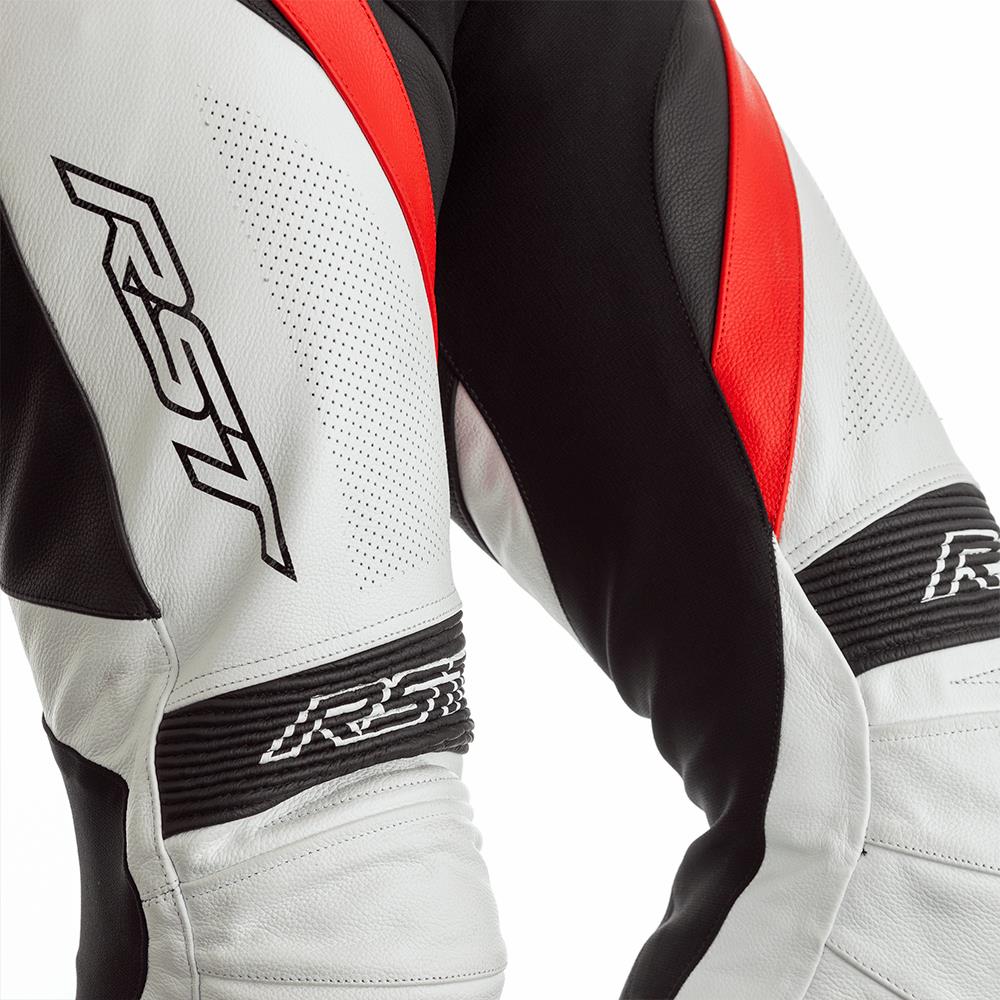 Track Suit RST Tractech EVO 4 White/Red - Image 5
