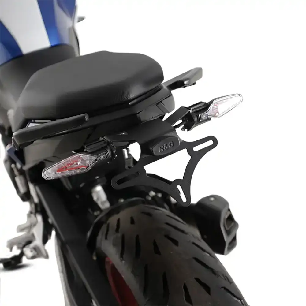 Tail Tidy for the BMW F900 R/XR 25- Black R&G