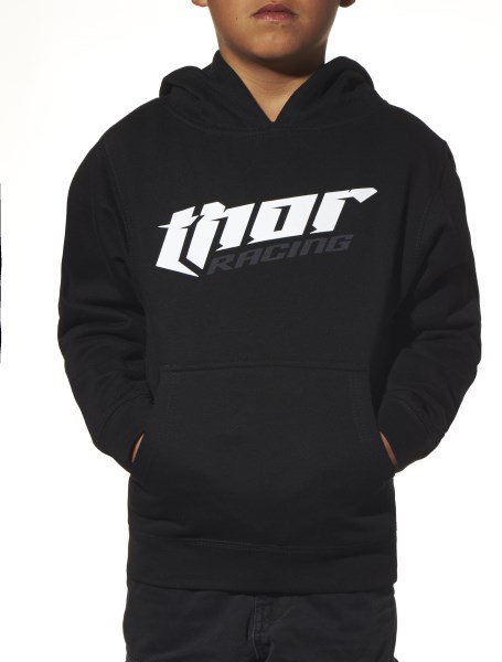 Hoody Thor Youth Racing Black - Image 1