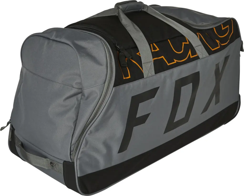 Fox Skew Shuttle 180 Roller Gear Bag Black/Gold