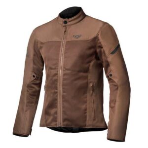 Ixon Fresh Road Jacket Brown - Image 1